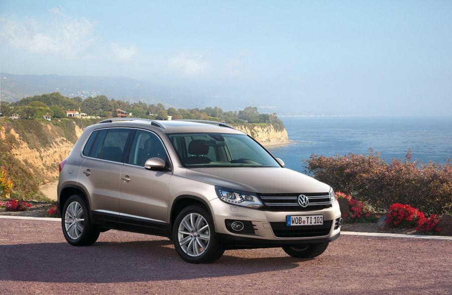  Volkswagen Tiguan 2011 года  (фото 99 из 146)